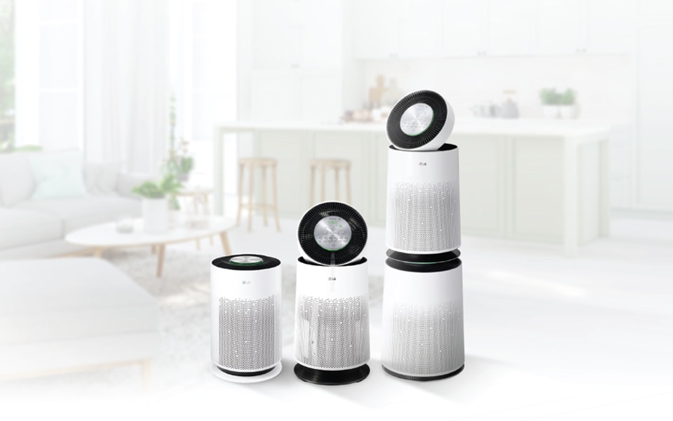 Air Purifier Filter components